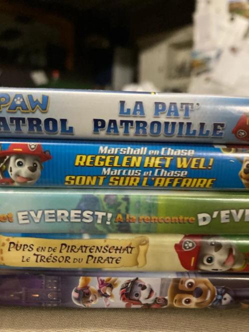 Paw patrol--pat patrol dvd set, CD & DVD, DVD | Films d'animation & Dessins animés, Utilisé, Européen, Tous les âges, Enlèvement ou Envoi