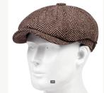Vintage herenhoed / flatcap / boerenpet one size fits all, Kleding | Heren, Hoeden en Petten, Ophalen of Verzenden, Nieuw, One size fits all