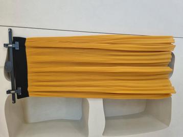 Okerkleurige lange rok Terra di Siena maat TU beschikbaar voor biedingen