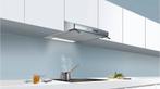 onderbouwdampkap 60cm Inox SIEMENS actieve koolfilter, Elektronische apparatuur, Afzuigkappen, Ophalen, Onderbouw afzuigkap, Motor