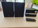 Pioneer X-EM 22 mini hifi, Audio, Tv en Foto, Professionele apparaten, Ophalen, Gebruikt