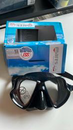 Masker Mares Wahoo nieuw in de doos, Watersport en Boten, Duiken, Ophalen of Verzenden, Nieuw, Duikbril of Snorkel