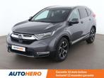 Honda CR-V 2.0 i-MMD Hybrid Lifestyle 2WD (bj 2021), Auto's, Gebruikt, 5 zetels, 5 deurs, Hybride Elektrisch/Benzine