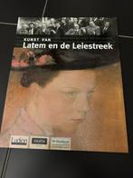 Kunst van Latem en de Leiestreek Piet Boyens, Livres, Art & Culture | Arts plastiques, Comme neuf, Enlèvement ou Envoi
