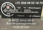 Audi Q7 4M Buitenspiegel Spiegel Rechts 2015-2019 233656052, Autos : Pièces & Accessoires, Rétroviseurs, Utilisé, Enlèvement ou Envoi