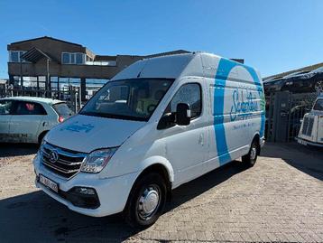 MAXUS EV80 FULL ELECTRIC ELECTR. 05/20 beschikbaar voor biedingen