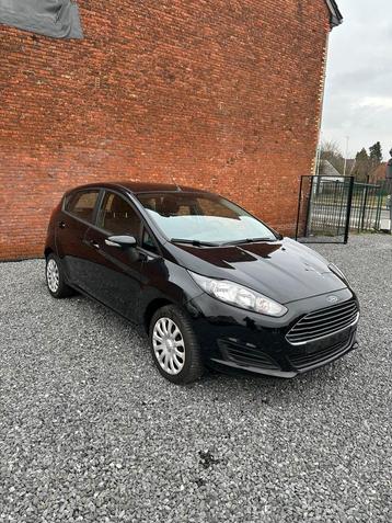 Ford Fiesta 1.0 EcoBoost| AIRCO, BLUE, GAR,.. beschikbaar voor biedingen