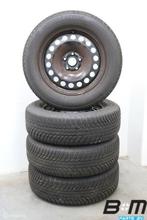 Set 17 inch velgen + winterbanden Q3 F3/Tiguan3 5QF601027J, Auto-onderdelen, Banden en Velgen, Banden en Velgen, 17 inch, Winterbanden