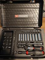 FACOM R.2BLPB doppenset 1/4 6k"

NIEUW!!!, Doe-het-zelf en Bouw, Ophalen of Verzenden, Nieuw
