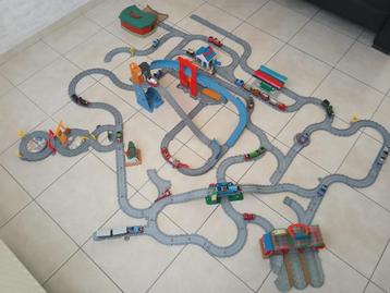 Thomas de trein allerlei beschikbaar voor biedingen