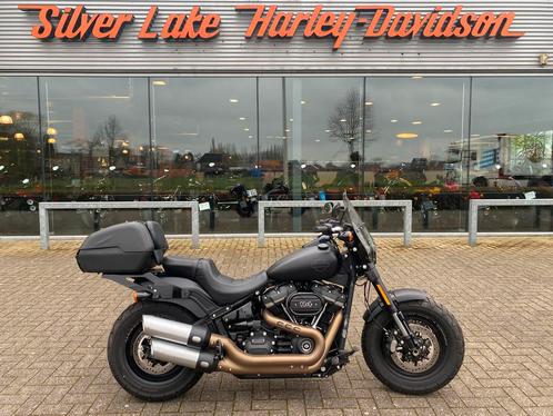 Harley-Davidson Softail Fat Bob, Motos, Motos | Harley-Davidson, Entreprise, Chopper, plus de 35 kW, 2 cylindres
