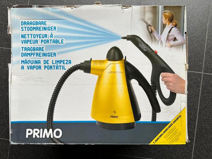 Nieuwe stoomreiniger, Elektronische apparatuur, Stoomapparaten, Nieuw, Stoomreiniger, Ophalen of Verzenden