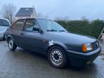 Vw polo 1.0i 1992 met keuring verkoop, Auto's, Stof, Volkswagen, Bedrijf, Handgeschakeld