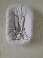 Stokke trip trap newborn set, Ophalen, Zo goed als nieuw, Meegroeistoel, Gordel(s)