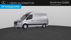 Mercedes-Benz Sprinter 315 CDI GB L2 RWD 9G-TRONIC 3.5T, Auto's, 4 deurs, Gebruikt, 2000 kg, Mercedes-Benz