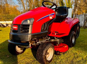 Toro DH220 22pk Briggs&Stratton v-twin  beschikbaar voor biedingen