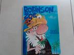 Bercovici - Robinson et Zoé - hc - Eerste druk - 1984- Fr, Une BD, Enlèvement ou Envoi, Comme neuf