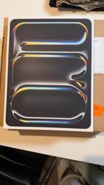iPad Pro 13 inch Wi-Fi Cellular 2TB Nano-texture glass, Computers en Software, Apple iPads, Ophalen, 13 inch of meer, Zwart, Apple iPad Pro