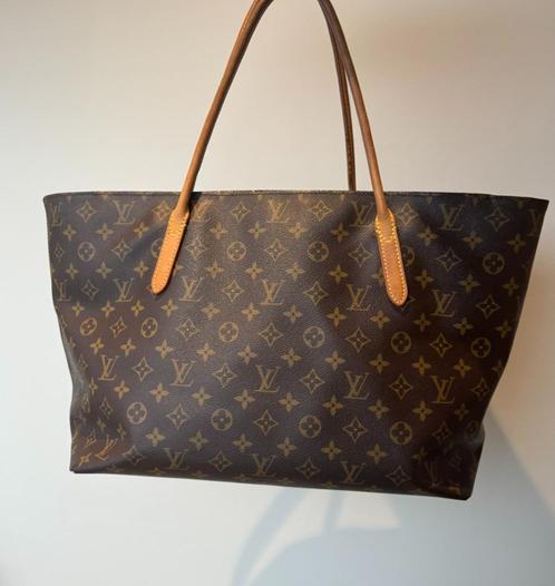 HANDTAS LOUIS VUITTON RASPAIL MM, Handtassen en Accessoires, Tassen | Damestassen, Gebruikt, Handtas, Overige kleuren, Verzenden