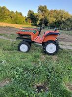 * magnifique Kubota xb-1 17hp 3cil 4x4 sideshift 647 heures*, Enlèvement
