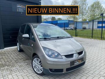 Mitsubishi Colt 1.3 Sport Airco Elek Ramen Hoge instap