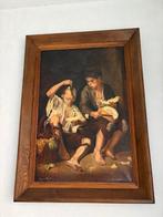 Schilderij Van den Broeck volgens Murillo, Antiek en Kunst, Ophalen