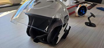 Scorpion EXO 220 ongebruik + Spider ST1 in nieuwe staat. beschikbaar voor biedingen