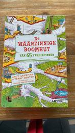 Andy Griffiths - De waanzinnige boomhut van 65 verdiepingen, Boeken, Ophalen, Andy Griffiths, Zo goed als nieuw