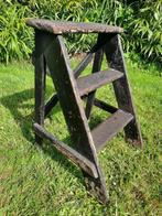 Antieke trapladders, Ophalen of Verzenden
