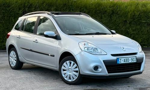 RENAULT CLIO 1.5DCI 85CV/138900KM/1MAIN/GPS/TOIT PANO/AN2010, Auto's, Renault, Bedrijf, Diesel, Euro 4, 5 deurs, Handgeschakeld