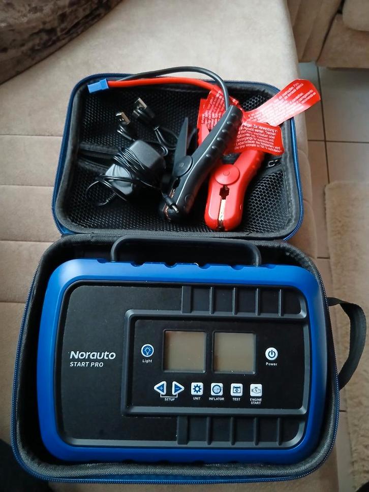 Auto booster, Auto diversen, Jumpstarters, Ophalen