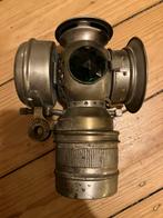 Vintage Hassia fietsverlichting, Ophalen