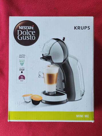 Cafetière  Nescafé  Dolce Gusto Krupps MIKI ME, Electroménager, Enlèvement, Cafetière