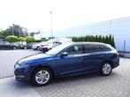 Skoda Octavia 1.0TSie DSG VIRTUAL,CAMERA,CARPLAY,TREKH,FULL, Auto's, Automaat, Stof, Gebruikt, Blauw