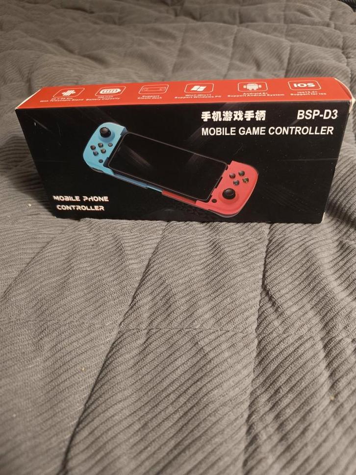 Mobile Phone controller, Games en Spelcomputers, Spelcomputers | Overige, Nieuw, Ophalen