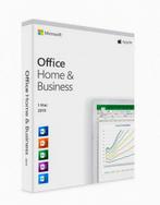Microsoft Office 2019 voor thuisgebruik en zakelijk gebruik, Computers en Software, Ophalen of Verzenden, Nieuw, Word, MacOS
