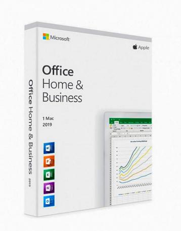 Microsoft Office 2019 Famille et Petite Entreprise pour Mac  disponible aux enchères
