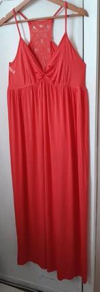 Prachtige stretch Maxi jurk X.L., Kleding | Dames, Gelegenheidskleding, JBC, Ophalen of Verzenden, Zo goed als nieuw, Galajurk