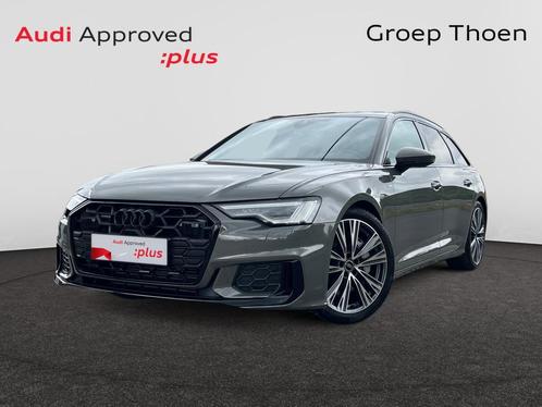 Audi A6 Avant PHEV A6 Avant PHEV 50 TFSI e Q Bus. Ed. S line, Auto's, Audi, A6, ABS, Airbags, Cruise Control, Elektrische ramen