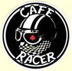 Cafe Racer sticker #23