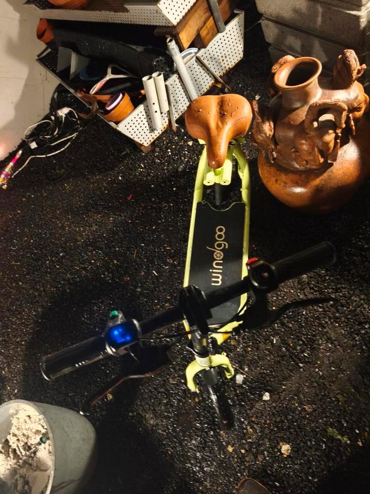 Zitstep, Fietsen en Brommers, Steps, Ophalen