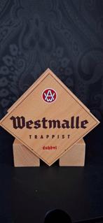 Bierkaarthouder Westmalle, Verzamelen, Biermerken, Ophalen, Nieuw