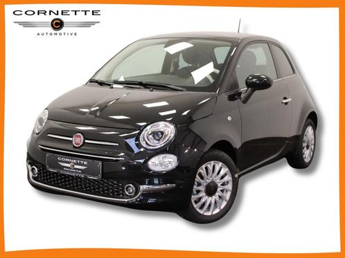 Fiat 500 1.0 Dolcevita DAB Navi Pano Mild Hybrid Sensoren, Autos, Fiat, Entreprise, Airbags, Air conditionné, Bluetooth, Ordinateur de bord