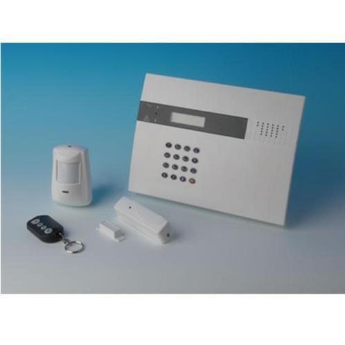système d'alarme Eden ou SOS SECURITY, Doe-het-zelf en Bouw, Alarmsystemen, Gebruikt, Compleet systeem, Overige soorten, Draadloos