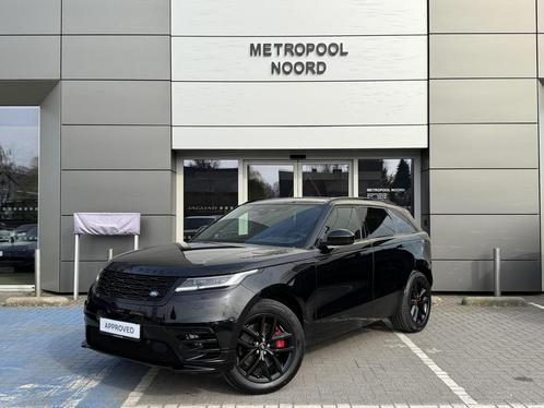 Land Rover Range Rover Velar P400e Dynamic SE, Auto's, Land Rover, Bedrijf, Airconditioning, Bluetooth, Boordcomputer, Centrale vergrendeling