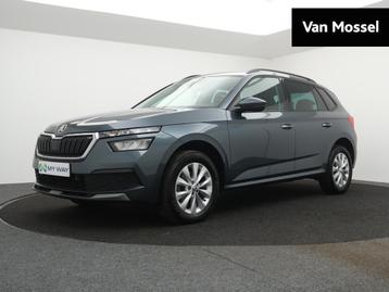 Skoda Kamiq 1.5 TSI Ambition DSG (EU6AP)