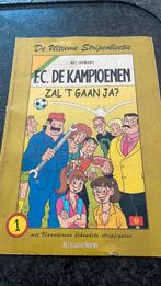 Strip FC de kampioenen, Boeken, Stripverhalen, Ophalen, Gelezen