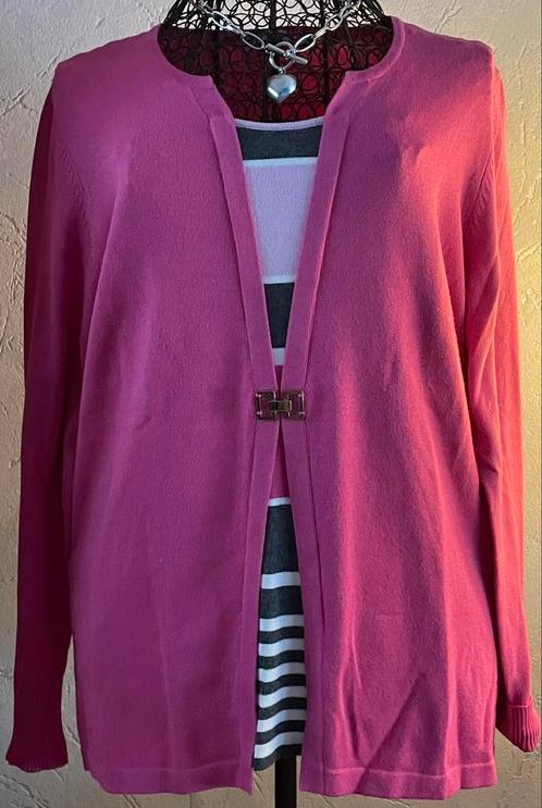RABE 40/42 leuke trui met fantasie, Kleding | Dames, Truien en Vesten, Gedragen, Maat 38/40 (M), Overige kleuren, Ophalen of Verzenden