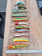 Kunstaas voor snoek, Watersport en Boten, Hengelsport | Roofvissen, Ophalen, Zo goed als nieuw, Werphengel