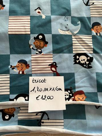 Piraten tricot beschikbaar voor biedingen